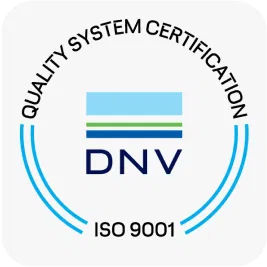 ISO Certification